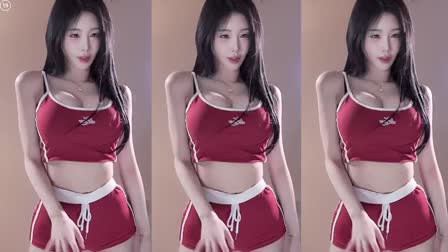 Afreecatv한갱(BJ汉加恩)2026年1月19日Sexy Dance090021